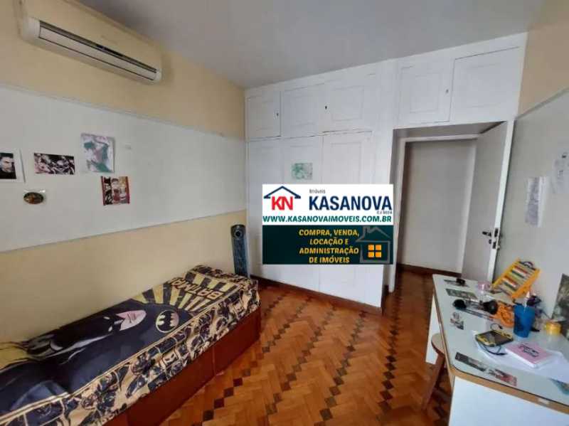 Conheça 1000091355 do imóvel - Apartamento 4 quartos à venda Flamengo, Rio de Janeiro - R$ 2.290.000 - KFAP40171 - 14 1000091355 - 14