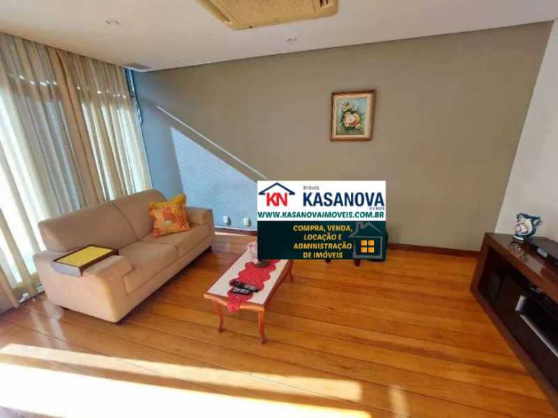 Conheça 1000091358 do imóvel - Apartamento 4 quartos à venda Flamengo, Rio de Janeiro - R$ 2.290.000 - KFAP40171 - 7 1000091358 - 7