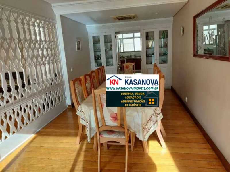 Conheça 1000091357 do imóvel - Apartamento 4 quartos à venda Flamengo, Rio de Janeiro - R$ 2.290.000 - KFAP40171 - 2 1000091357 - 2