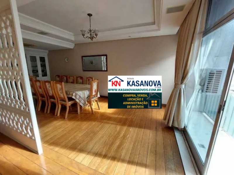 Conheça 1000091356 do imóvel - Apartamento 4 quartos à venda Flamengo, Rio de Janeiro - R$ 2.290.000 - KFAP40171 - 3 1000091356 - 3