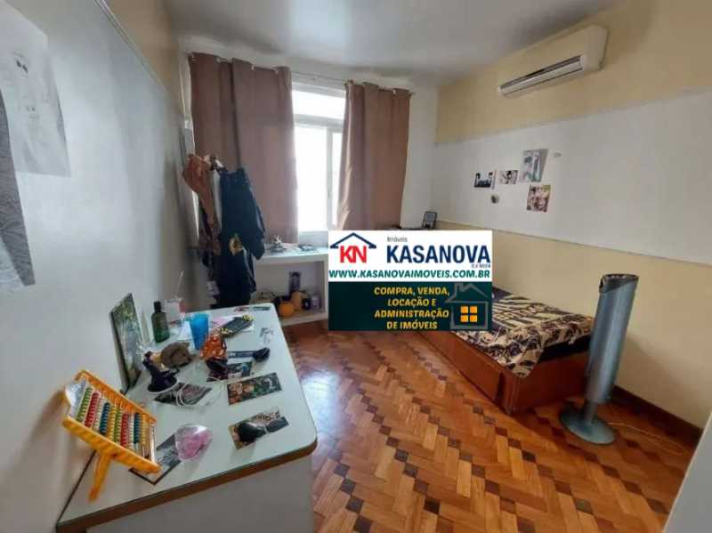 Conheça 1000091359 do imóvel - Apartamento 4 quartos à venda Flamengo, Rio de Janeiro - R$ 2.290.000 - KFAP40171 - 17 1000091359 - 17