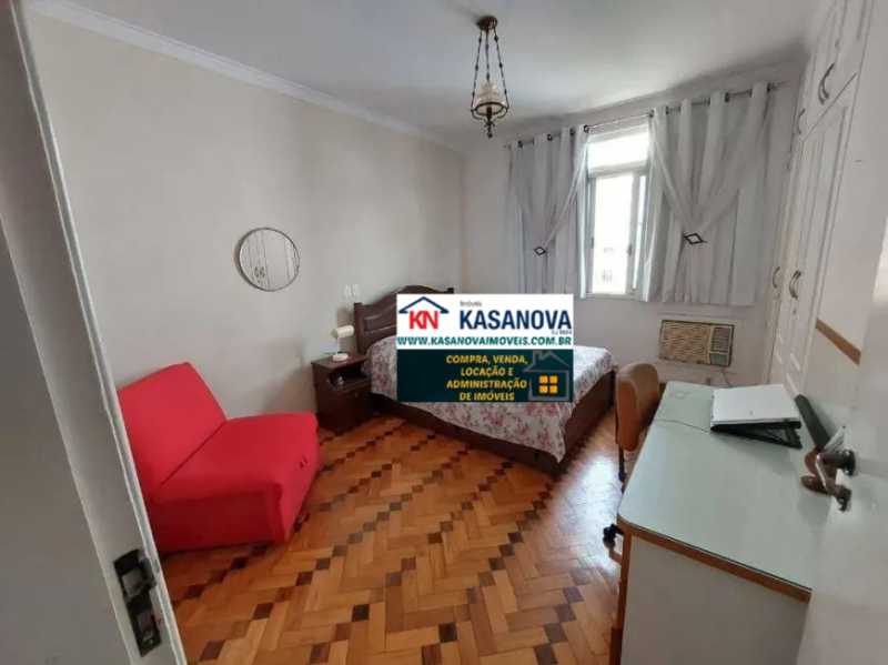 Conheça 1000091353 do imóvel - Apartamento 4 quartos à venda Flamengo, Rio de Janeiro - R$ 2.290.000 - KFAP40171 - 11 1000091353 - 11