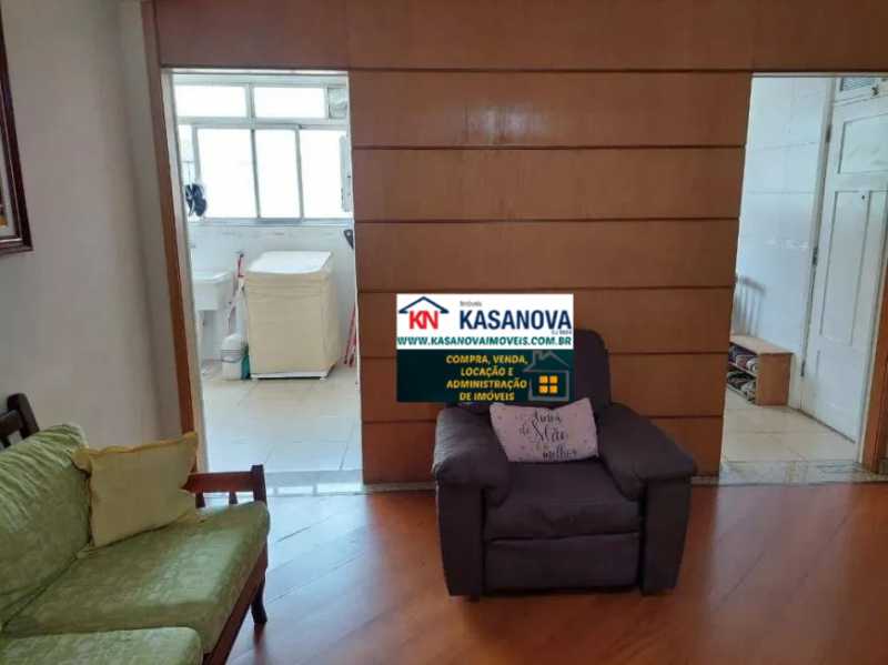 Conheça 1000091354 do imóvel - Apartamento 4 quartos à venda Flamengo, Rio de Janeiro - R$ 2.290.000 - KFAP40171 - 16 1000091354 - 16