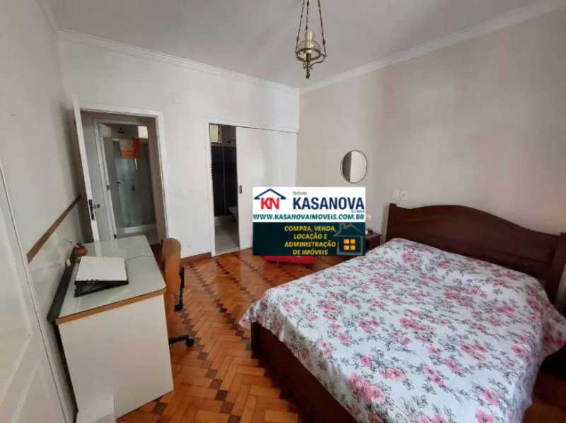 Conheça 1000091352 do imóvel - Apartamento 4 quartos à venda Flamengo, Rio de Janeiro - R$ 2.290.000 - KFAP40171 - 18 1000091352 - 18