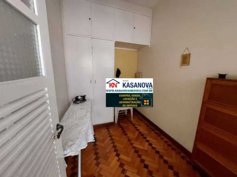 Conheça 1000091351 do imóvel - Apartamento 4 quartos à venda Flamengo, Rio de Janeiro - R$ 2.290.000 - KFAP40171 - 21 1000091351 - 21
