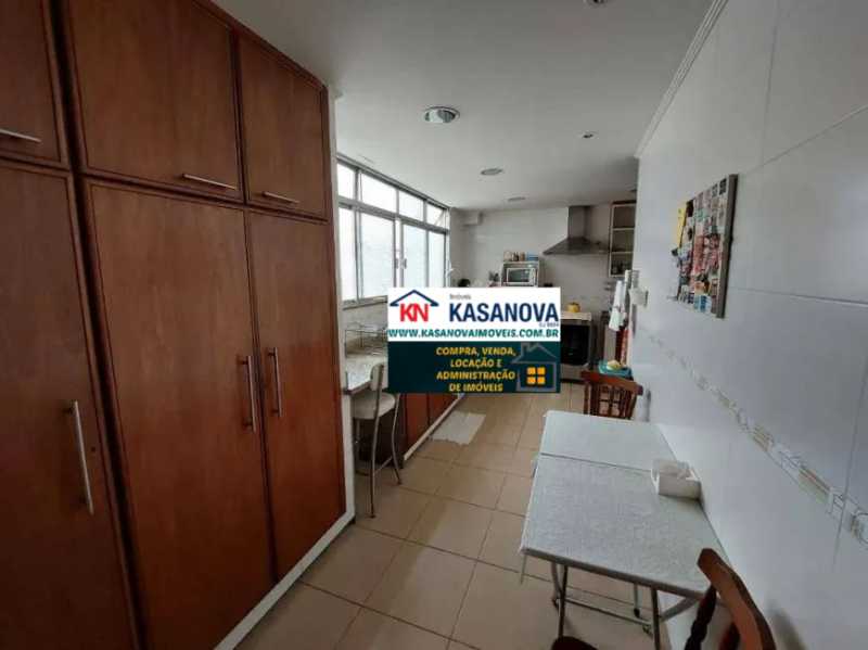 Conheça 1000091350 do imóvel - Apartamento 4 quartos à venda Flamengo, Rio de Janeiro - R$ 2.290.000 - KFAP40171 - 24 1000091350 - 24