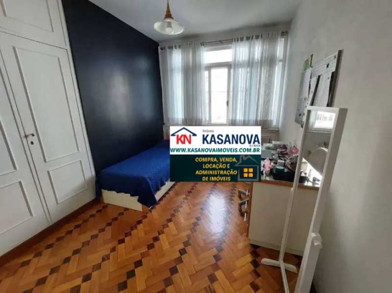Conheça 1000091347 do imóvel - Apartamento 4 quartos à venda Flamengo, Rio de Janeiro - R$ 2.290.000 - KFAP40171 - 15 1000091347 - 15