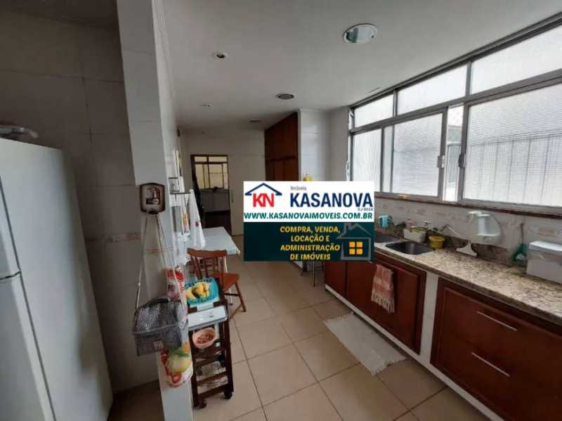Conheça 1000091348 do imóvel - Apartamento 4 quartos à venda Flamengo, Rio de Janeiro - R$ 2.290.000 - KFAP40171 - 28 1000091348 - 28