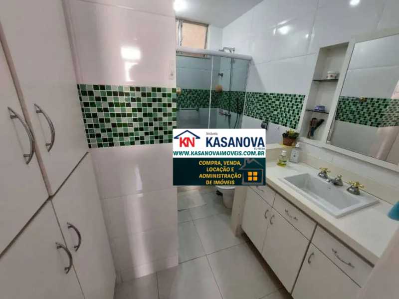 Conheça 1000091346 do imóvel - Apartamento 4 quartos à venda Flamengo, Rio de Janeiro - R$ 2.290.000 - KFAP40171 - 23 1000091346 - 23
