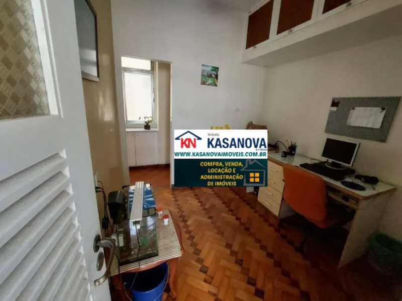 Conheça 1000091345 do imóvel - Apartamento 4 quartos à venda Flamengo, Rio de Janeiro - R$ 2.290.000 - KFAP40171 - 29 1000091345 - 29