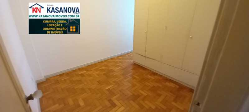 Conheça 1000091809 do imóvel - Apartamento 2 quartos à venda Laranjeiras, Rio de Janeiro - R$ 680.000 - KFAP20802 - 4 1000091809 - 4