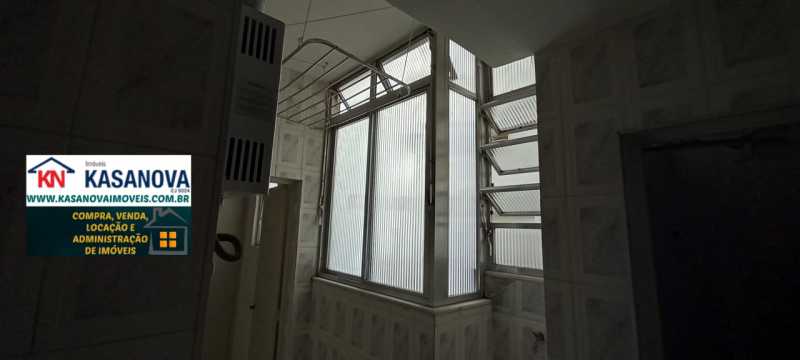 Conheça 1000091810 do imóvel - Apartamento 2 quartos à venda Laranjeiras, Rio de Janeiro - R$ 680.000 - KFAP20802 - 15 1000091810 - 15