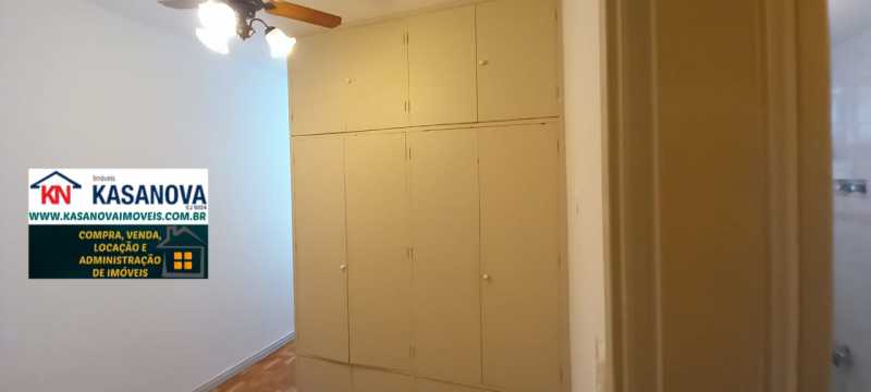 Conheça 1000091808 do imóvel - Apartamento 2 quartos à venda Laranjeiras, Rio de Janeiro - R$ 680.000 - KFAP20802 - 2 1000091808 - 2