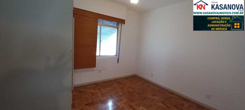 Conheça 1000091805 do imóvel - Apartamento 2 quartos à venda Laranjeiras, Rio de Janeiro - R$ 680.000 - KFAP20802 - 5 1000091805 - 5