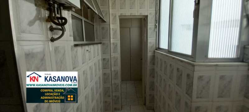 Conheça 1000091806 do imóvel - Apartamento 2 quartos à venda Laranjeiras, Rio de Janeiro - R$ 680.000 - KFAP20802 - 24 1000091806 - 24