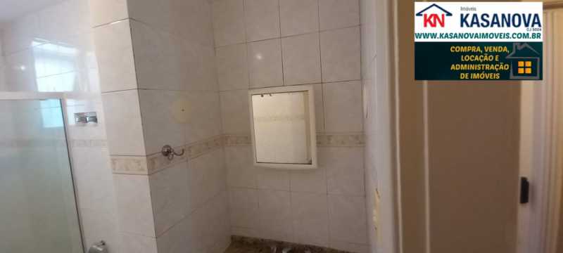 Conheça 1000091800 do imóvel - Apartamento 2 quartos à venda Laranjeiras, Rio de Janeiro - R$ 680.000 - KFAP20802 - 17 1000091800 - 17
