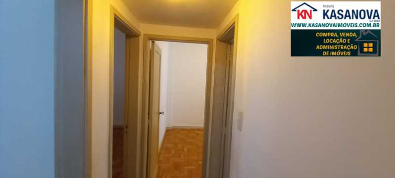 Conheça 1000091799 do imóvel - Apartamento 2 quartos à venda Laranjeiras, Rio de Janeiro - R$ 680.000 - KFAP20802 - 7 1000091799 - 7