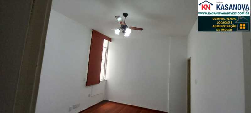 Conheça 1000091807 do imóvel - Apartamento 2 quartos à venda Laranjeiras, Rio de Janeiro - R$ 680.000 - KFAP20802 - 8 1000091807 - 8
