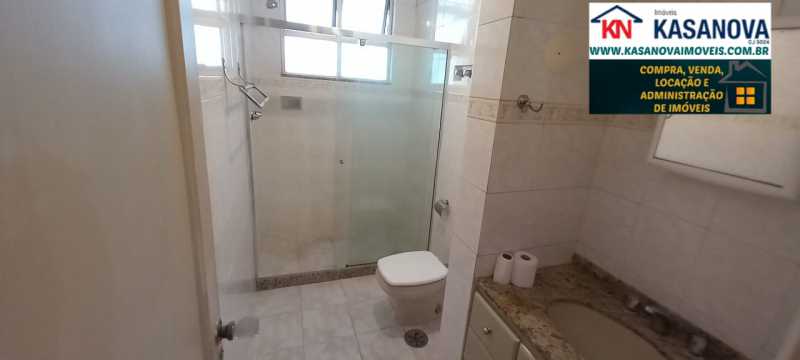 Conheça 1000091801 do imóvel - Apartamento 2 quartos à venda Laranjeiras, Rio de Janeiro - R$ 680.000 - KFAP20802 - 16 1000091801 - 16