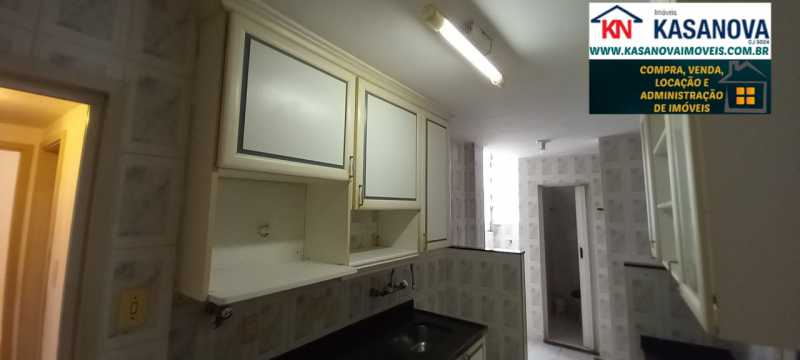 Conheça 1000091802 do imóvel - Apartamento 2 quartos à venda Laranjeiras, Rio de Janeiro - R$ 680.000 - KFAP20802 - 19 1000091802 - 19