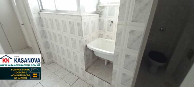 Conheça 1000091796 do imóvel - Apartamento 2 quartos à venda Laranjeiras, Rio de Janeiro - R$ 680.000 - KFAP20802 - 25 1000091796 - 25