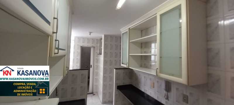 Conheça 1000091794 do imóvel - Apartamento 2 quartos à venda Laranjeiras, Rio de Janeiro - R$ 680.000 - KFAP20802 - 20 1000091794 - 20
