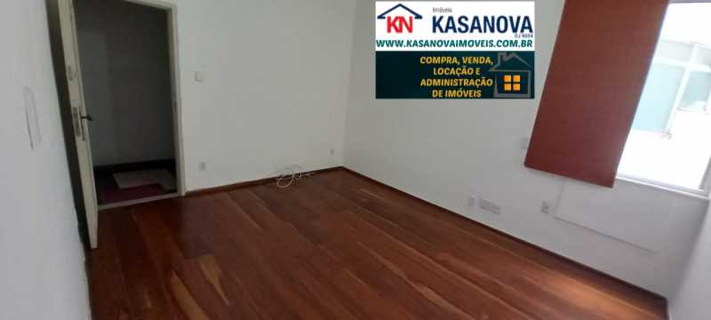 Conheça 1000091789 do imóvel - Apartamento 2 quartos à venda Laranjeiras, Rio de Janeiro - R$ 680.000 - KFAP20802 - 10 1000091789 - 10