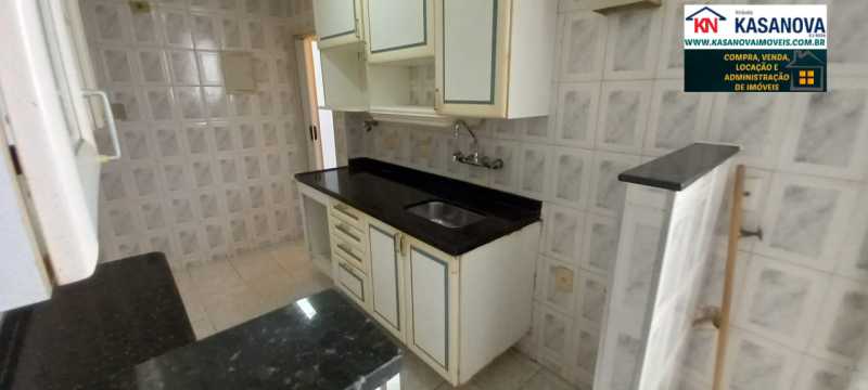 Conheça 1000091785 do imóvel - Apartamento 2 quartos à venda Laranjeiras, Rio de Janeiro - R$ 680.000 - KFAP20802 - 23 1000091785 - 23