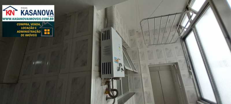 Conheça 1000091787 do imóvel - Apartamento 2 quartos à venda Laranjeiras, Rio de Janeiro - R$ 680.000 - KFAP20802 - 27 1000091787 - 27