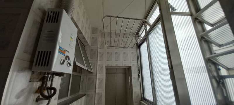 Conheça 1000091464 do imóvel - Apartamento 2 quartos à venda Laranjeiras, Rio de Janeiro - R$ 680.000 - KFAP20802 - 28 1000091464 - 28