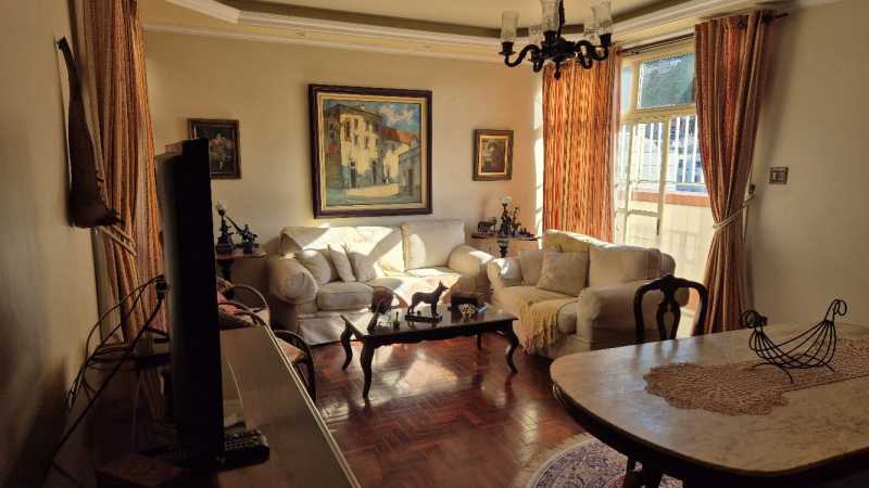 Conheça 1000091826 do imóvel - Cobertura 4 quartos à venda Copacabana, Rio de Janeiro - R$ 3.000.000 - KFCO40048 - 3 1000091826 - 3