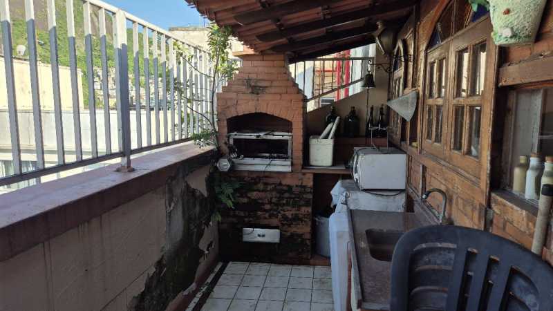 Conheça 1000091881 do imóvel - Cobertura 4 quartos à venda Copacabana, Rio de Janeiro - R$ 3.000.000 - KFCO40048 - 8 1000091881 - 8