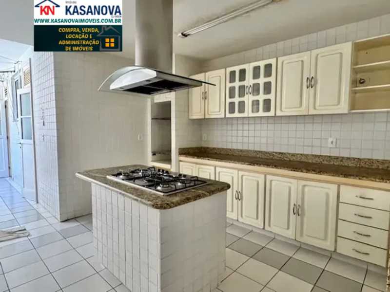 Conheça 1000092649 do imóvel - Apartamento 4 quartos à venda Leme, Rio de Janeiro - R$ 1.550.000 - KFAP40172 - 24 1000092649 - 24