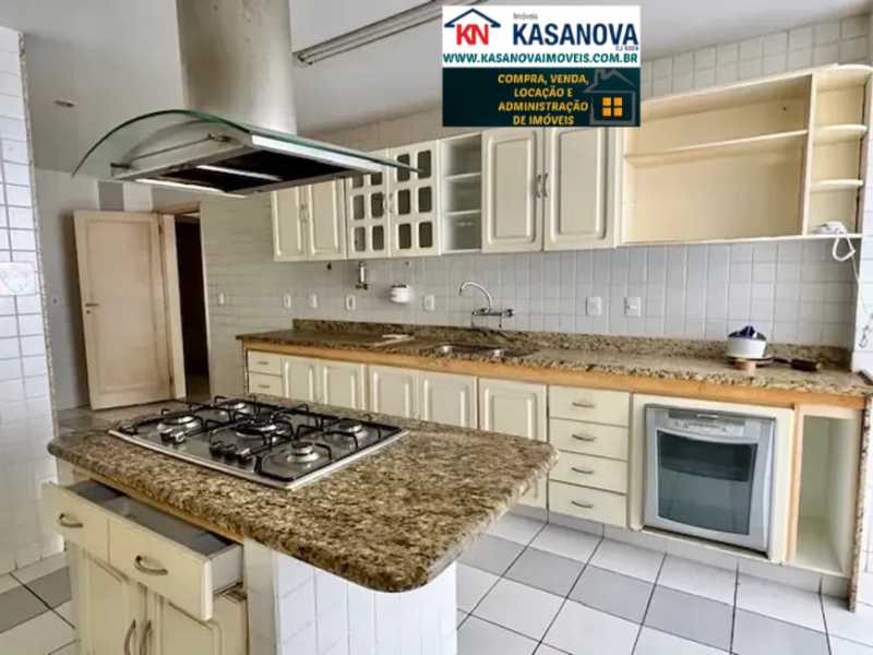 Conheça 1000092648 do imóvel - Apartamento 4 quartos à venda Leme, Rio de Janeiro - R$ 1.550.000 - KFAP40172 - 22 1000092648 - 22