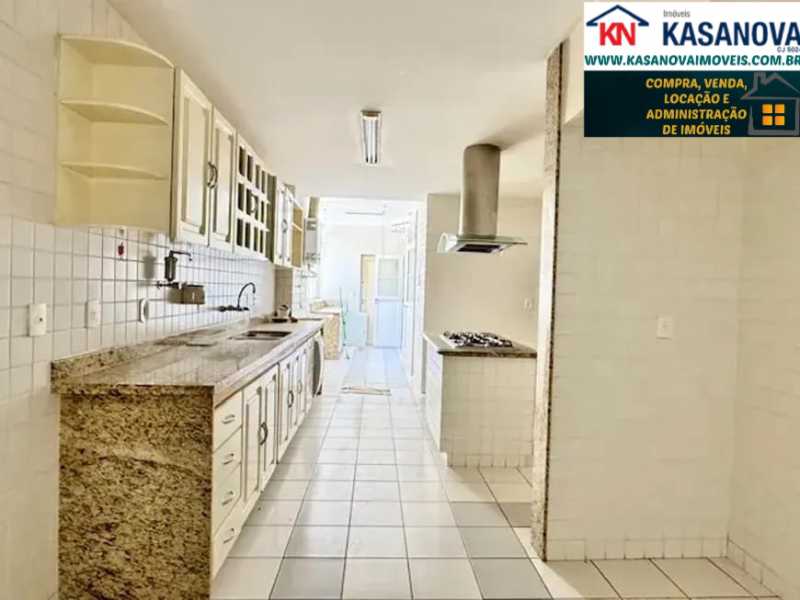 Conheça 1000092650 do imóvel - Apartamento 4 quartos à venda Leme, Rio de Janeiro - R$ 1.550.000 - KFAP40172 - 23 1000092650 - 23