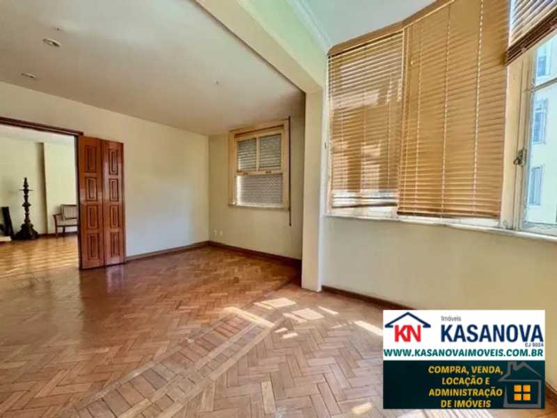 Conheça 1000092644 do imóvel - Apartamento 4 quartos à venda Leme, Rio de Janeiro - R$ 1.550.000 - KFAP40172 - 2 1000092644 - 2