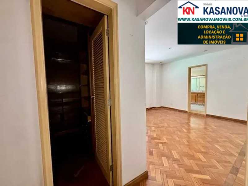 Conheça 1000092645 do imóvel - Apartamento 4 quartos à venda Leme, Rio de Janeiro - R$ 1.550.000 - KFAP40172 - 6 1000092645 - 6