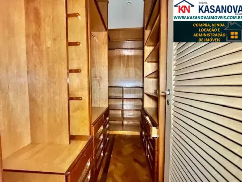 Conheça 1000092638 do imóvel - Apartamento 4 quartos à venda Leme, Rio de Janeiro - R$ 1.550.000 - KFAP40172 - 11 1000092638 - 11