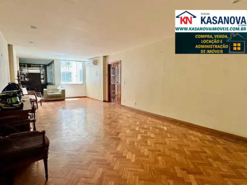 Conheça 1000092647 do imóvel - Apartamento 4 quartos à venda Leme, Rio de Janeiro - R$ 1.550.000 - KFAP40172 - 7 1000092647 - 7