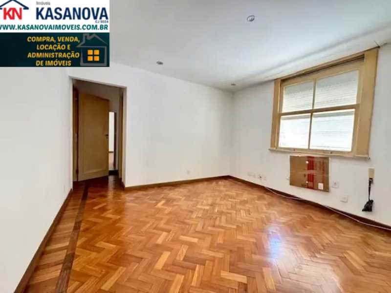Conheça 1000092640 do imóvel - Apartamento 4 quartos à venda Leme, Rio de Janeiro - R$ 1.550.000 - KFAP40172 - 13 1000092640 - 13