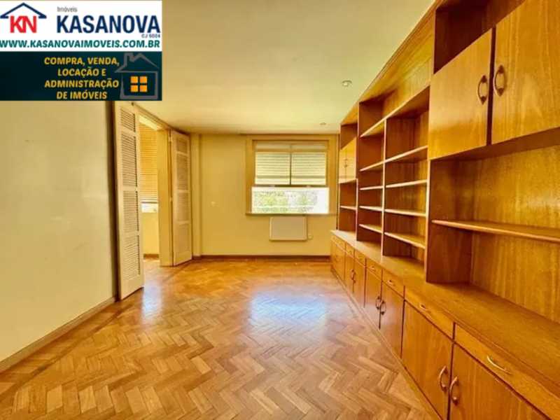 Conheça 1000092639 do imóvel - Apartamento 4 quartos à venda Leme, Rio de Janeiro - R$ 1.550.000 - KFAP40172 - 16 1000092639 - 16