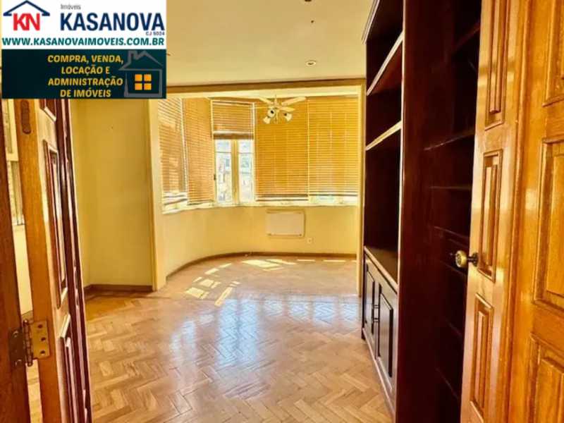 Conheça 1000092642 do imóvel - Apartamento 4 quartos à venda Leme, Rio de Janeiro - R$ 1.550.000 - KFAP40172 - 17 1000092642 - 17