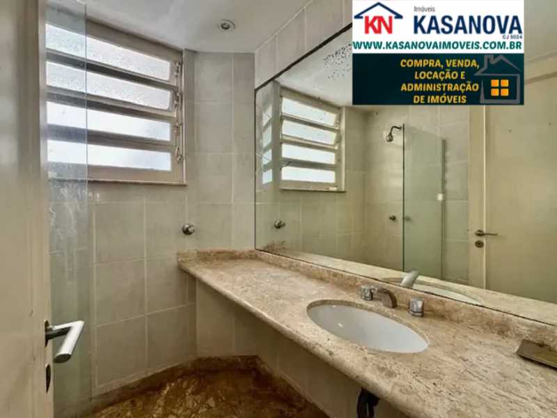 Conheça 1000092634 do imóvel - Apartamento 4 quartos à venda Leme, Rio de Janeiro - R$ 1.550.000 - KFAP40172 - 9 1000092634 - 9