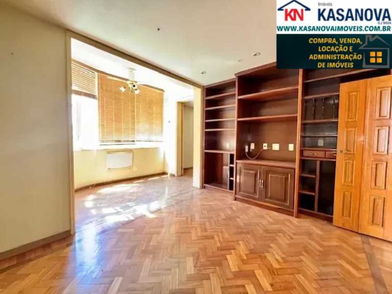Conheça 1000092635 do imóvel - Apartamento 4 quartos à venda Leme, Rio de Janeiro - R$ 1.550.000 - KFAP40172 - 14 1000092635 - 14