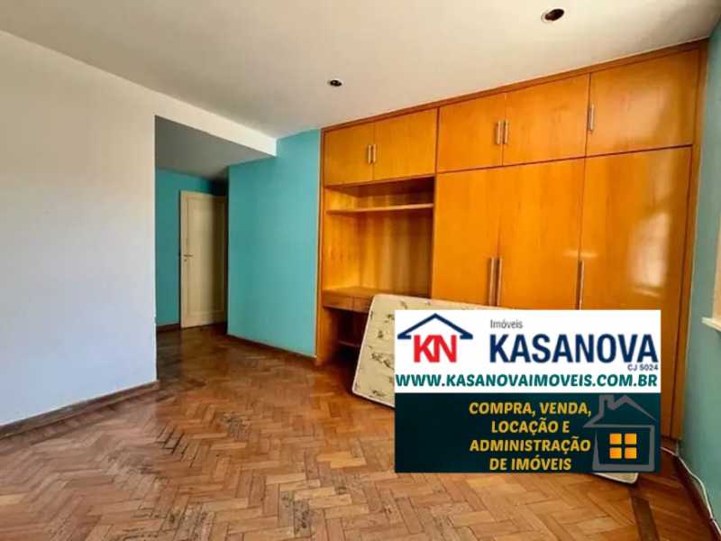 Conheça 1000092633 do imóvel - Apartamento 4 quartos à venda Leme, Rio de Janeiro - R$ 1.550.000 - KFAP40172 - 15 1000092633 - 15
