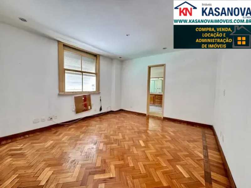 Conheça 1000092636 do imóvel - Apartamento 4 quartos à venda Leme, Rio de Janeiro - R$ 1.550.000 - KFAP40172 - 18 1000092636 - 18