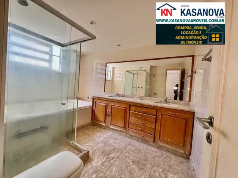 Conheça 1000092628 do imóvel - Apartamento 4 quartos à venda Leme, Rio de Janeiro - R$ 1.550.000 - KFAP40172 - 10 1000092628 - 10