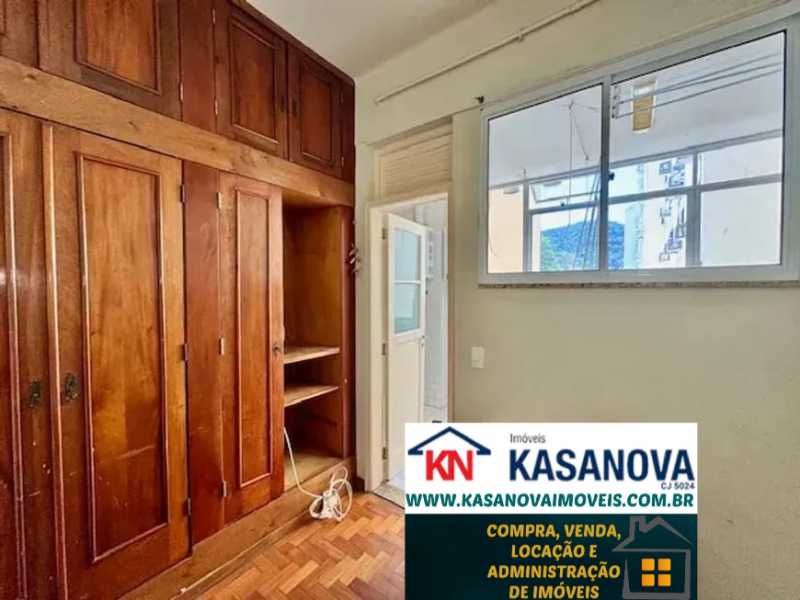 Conheça 1000092623 do imóvel - Apartamento 4 quartos à venda Leme, Rio de Janeiro - R$ 1.550.000 - KFAP40172 - 21 1000092623 - 21