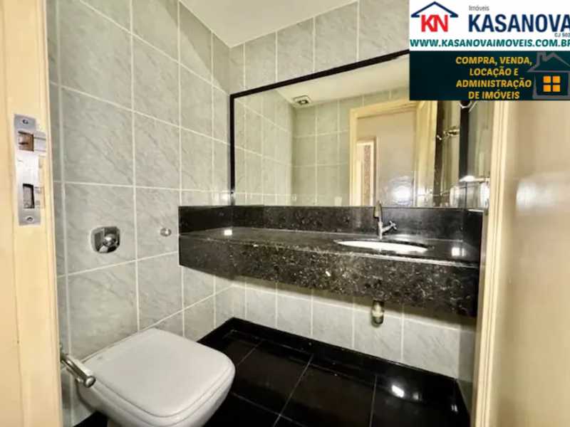 Conheça 1000092630 do imóvel - Apartamento 4 quartos à venda Leme, Rio de Janeiro - R$ 1.550.000 - KFAP40172 - 25 1000092630 - 25