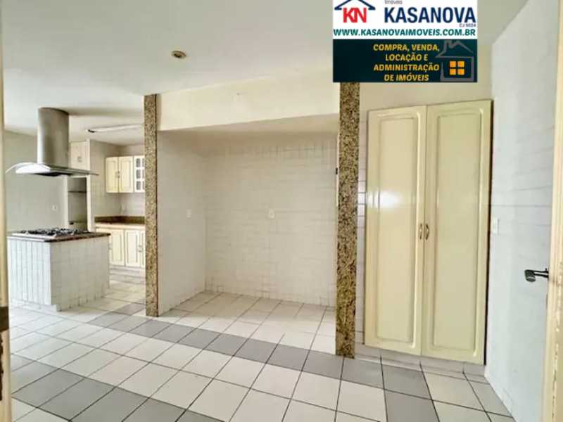 Conheça 1000092624 do imóvel - Apartamento 4 quartos à venda Leme, Rio de Janeiro - R$ 1.550.000 - KFAP40172 - 26 1000092624 - 26
